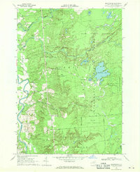 Download a high-resolution, GPS-compatible USGS topo map for Brantingham, NY (1970 edition)