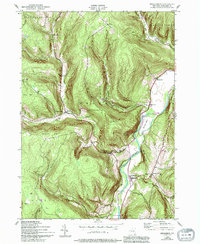 Download a high-resolution, GPS-compatible USGS topo map for Breakabeen, NY (1994 edition)