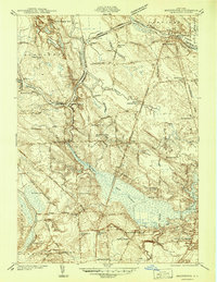 Download a high-resolution, GPS-compatible USGS topo map for Brewerton, NY (1940 edition)