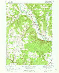 Download a high-resolution, GPS-compatible USGS topo map for Campbell, NY (1976 edition)