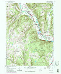 Download a high-resolution, GPS-compatible USGS topo map for Campbell, NY (1978 edition)