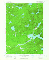Download a high-resolution, GPS-compatible USGS topo map for Canada Lake, NY (1963 edition)