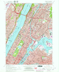 Download a high-resolution, GPS-compatible USGS topo map for Central Park, NY (1979 edition)