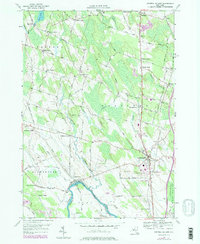 Download a high-resolution, GPS-compatible USGS topo map for Central Square, NY (1979 edition)