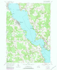 Download a high-resolution, GPS-compatible USGS topo map for Chautauqua, NY (1979 edition)