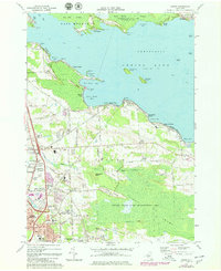 Download a high-resolution, GPS-compatible USGS topo map for Cicero, NY (1978 edition)