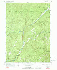 Download a high-resolution, GPS-compatible USGS topo map for Claryville, NY (1988 edition)