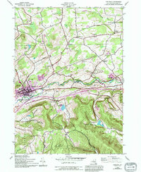Download a high-resolution, GPS-compatible USGS topo map for Cobleskill, NY (1994 edition)