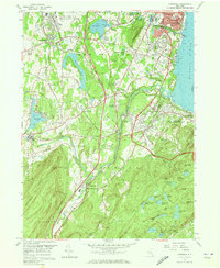 Download a high-resolution, GPS-compatible USGS topo map for Cornwall, NY (1973 edition)