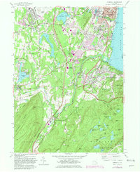 Download a high-resolution, GPS-compatible USGS topo map for Cornwall, NY (1981 edition)