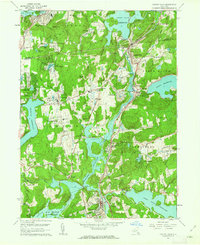 Download a high-resolution, GPS-compatible USGS topo map for Croton Falls, NY (1963 edition)