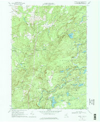 Download a high-resolution, GPS-compatible USGS topo map for Crystal Dale, NY (1978 edition)