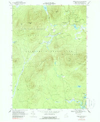 Download a high-resolution, GPS-compatible USGS topo map for Debar Mountain, NY (1988 edition)