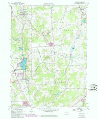 Download a high-resolution, GPS-compatible USGS topo map for Delevan, NY (1979 edition)
