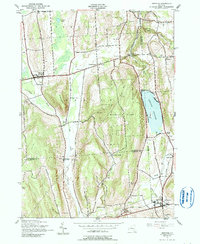 Download a high-resolution, GPS-compatible USGS topo map for Deruyter, NY (1990 edition)