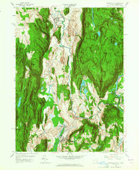 Download a high-resolution, GPS-compatible USGS topo map for Dover Plains, NY (1965 edition)