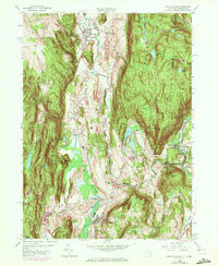 Download a high-resolution, GPS-compatible USGS topo map for Dover Plains, NY (1972 edition)