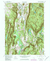 Download a high-resolution, GPS-compatible USGS topo map for Dover Plains, NY (1984 edition)