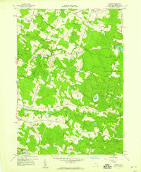 Download a high-resolution, GPS-compatible USGS topo map for Dugway, NY (1959 edition)