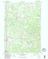 Download a high-resolution, GPS-compatible USGS topo map for Dugway, NY (1983 edition)