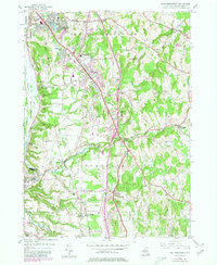 Download a high-resolution, GPS-compatible USGS topo map for East Greenbush, NY (1980 edition)