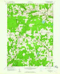 Download a high-resolution, GPS-compatible USGS topo map for East Pharsalia, NY (1960 edition)