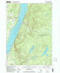 Download a high-resolution, GPS-compatible USGS topo map for Edinburg, NY (2000 edition)
