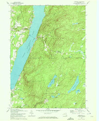 Download a high-resolution, GPS-compatible USGS topo map for Edinburg, NY (1972 edition)