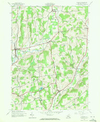 Download a high-resolution, GPS-compatible USGS topo map for Edmeston, NY (1971 edition)