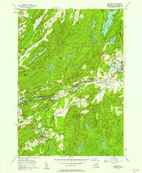 Download a high-resolution, GPS-compatible USGS topo map for Edwards, NY (1958 edition)