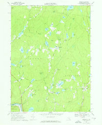 Download a high-resolution, GPS-compatible USGS topo map for Eldred, NY (1969 edition)