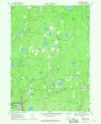 Download a high-resolution, GPS-compatible USGS topo map for Eldred, NY (1970 edition)