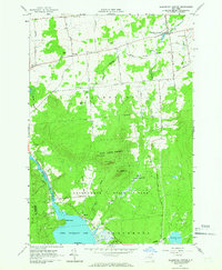 Download a high-resolution, GPS-compatible USGS topo map for Ellenburg Center, NY (1966 edition)
