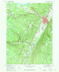Download a high-resolution, GPS-compatible USGS topo map for Ellenville, NY (1971 edition)