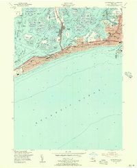 Download a high-resolution, GPS-compatible USGS topo map for Far Rockaway, NY (1956 edition)