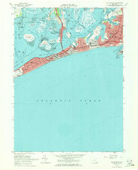Download a high-resolution, GPS-compatible USGS topo map for Far Rockaway, NY (1971 edition)