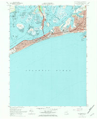 Download a high-resolution, GPS-compatible USGS topo map for Far Rockaway, NY (1984 edition)