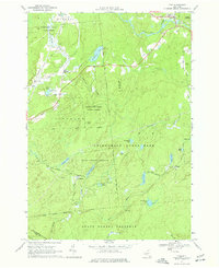 Download a high-resolution, GPS-compatible USGS topo map for Fine, NY (1977 edition)