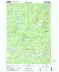 Download a high-resolution, GPS-compatible USGS topo map for Five Ponds, NY (2001 edition)