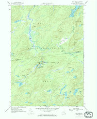 Download a high-resolution, GPS-compatible USGS topo map for Five Ponds, NY (1972 edition)