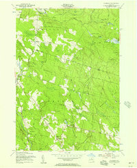 Download a high-resolution, GPS-compatible USGS topo map for Florence, NY (1957 edition)