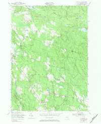 Download a high-resolution, GPS-compatible USGS topo map for Florence, NY (1984 edition)