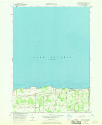 Download a high-resolution, GPS-compatible USGS topo map for Furnaceville, NY (1970 edition)