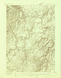 Download a high-resolution, GPS-compatible USGS topo map for Gansevoort, NY (1935 edition)