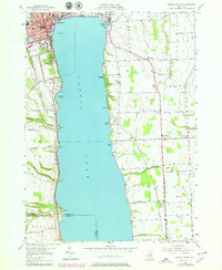 Download a high-resolution, GPS-compatible USGS topo map for Geneva South, NY (1979 edition)