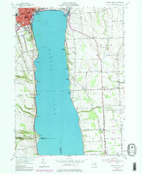 Download a high-resolution, GPS-compatible USGS topo map for Geneva South, NY (1979 edition)