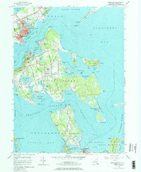 Download a high-resolution, GPS-compatible USGS topo map for Greenport, NY (1969 edition)