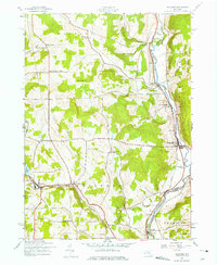 Download a high-resolution, GPS-compatible USGS topo map for Guilford, NY (1975 edition)