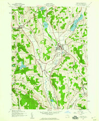 Download a high-resolution, GPS-compatible USGS topo map for Hamilton, NY (1960 edition)