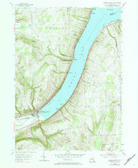 Download a high-resolution, GPS-compatible USGS topo map for Hammondsport, NY (1984 edition)